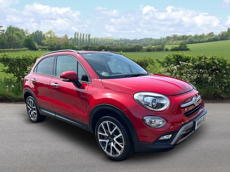 2016 FIAT 500X for sale