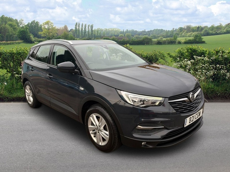 2019 VAUXHALL GRANDLAND X for sale