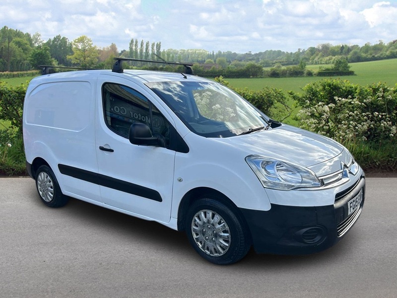2015 CITROEN BERLINGO for sale