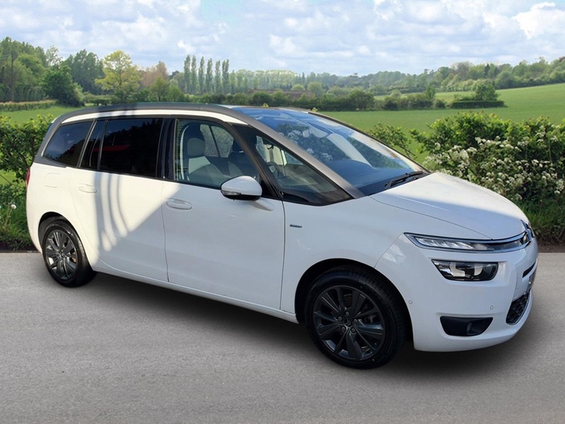 2015 CITROEN C4 PICASSO for sale