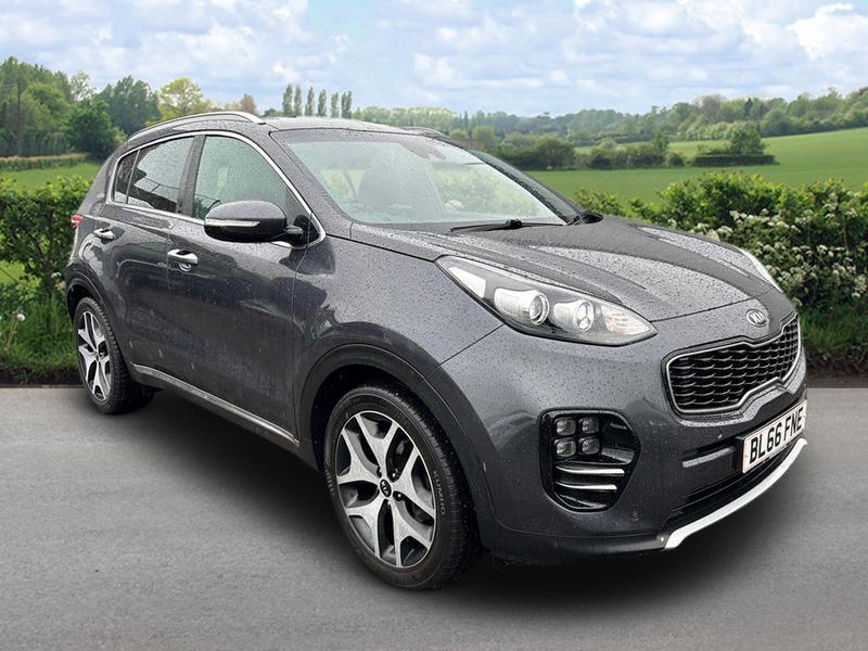 2016 KIA SPORTAGE for sale
