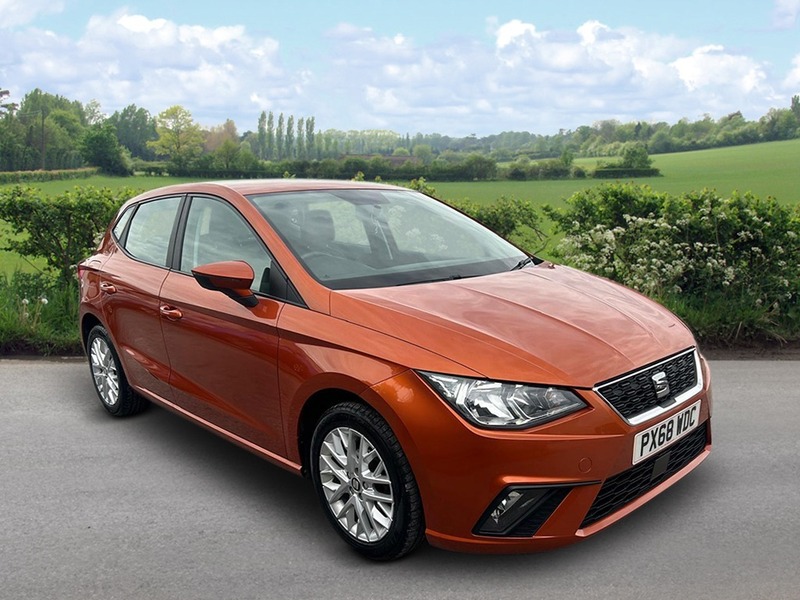 2018 SEAT IBIZA for sale