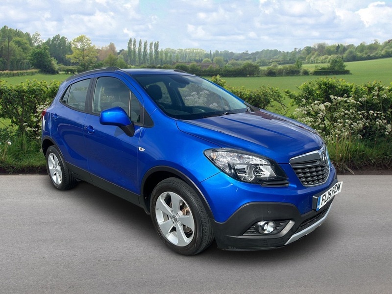 2016 VAUXHALL MOKKA for sale