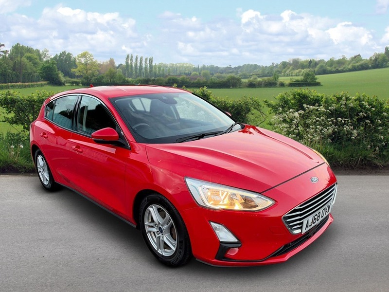 2019 FORD FOCUS for sale