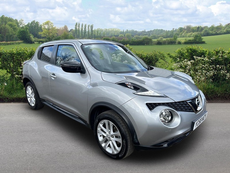 2018 NISSAN JUKE for sale