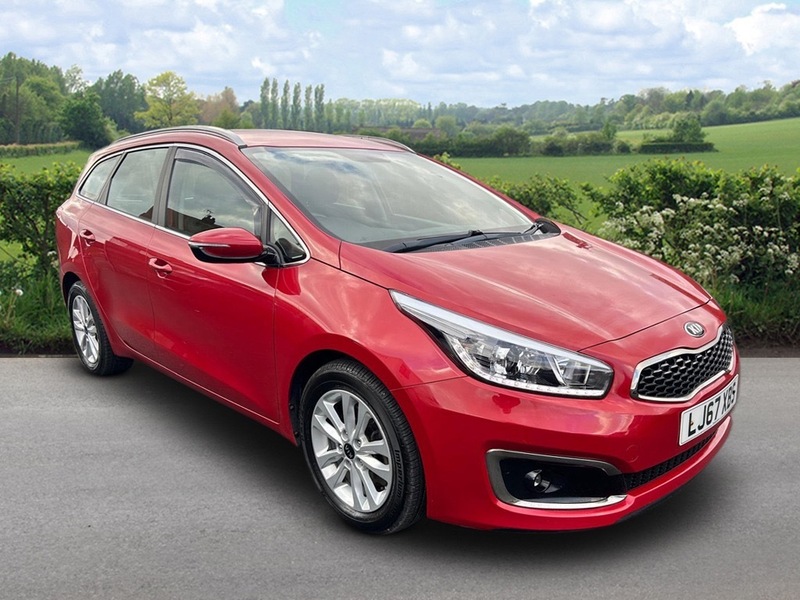 2017 KIA CEED for sale