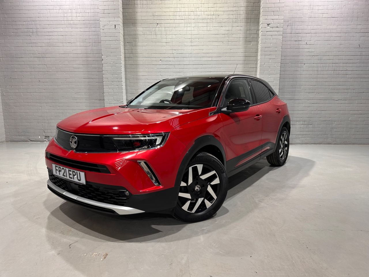 2021 VAUXHALL MOKKA for sale