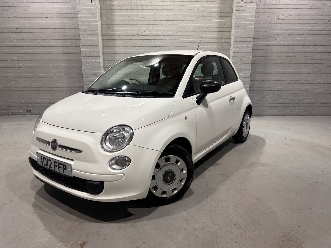 2012 FIAT 500 for sale