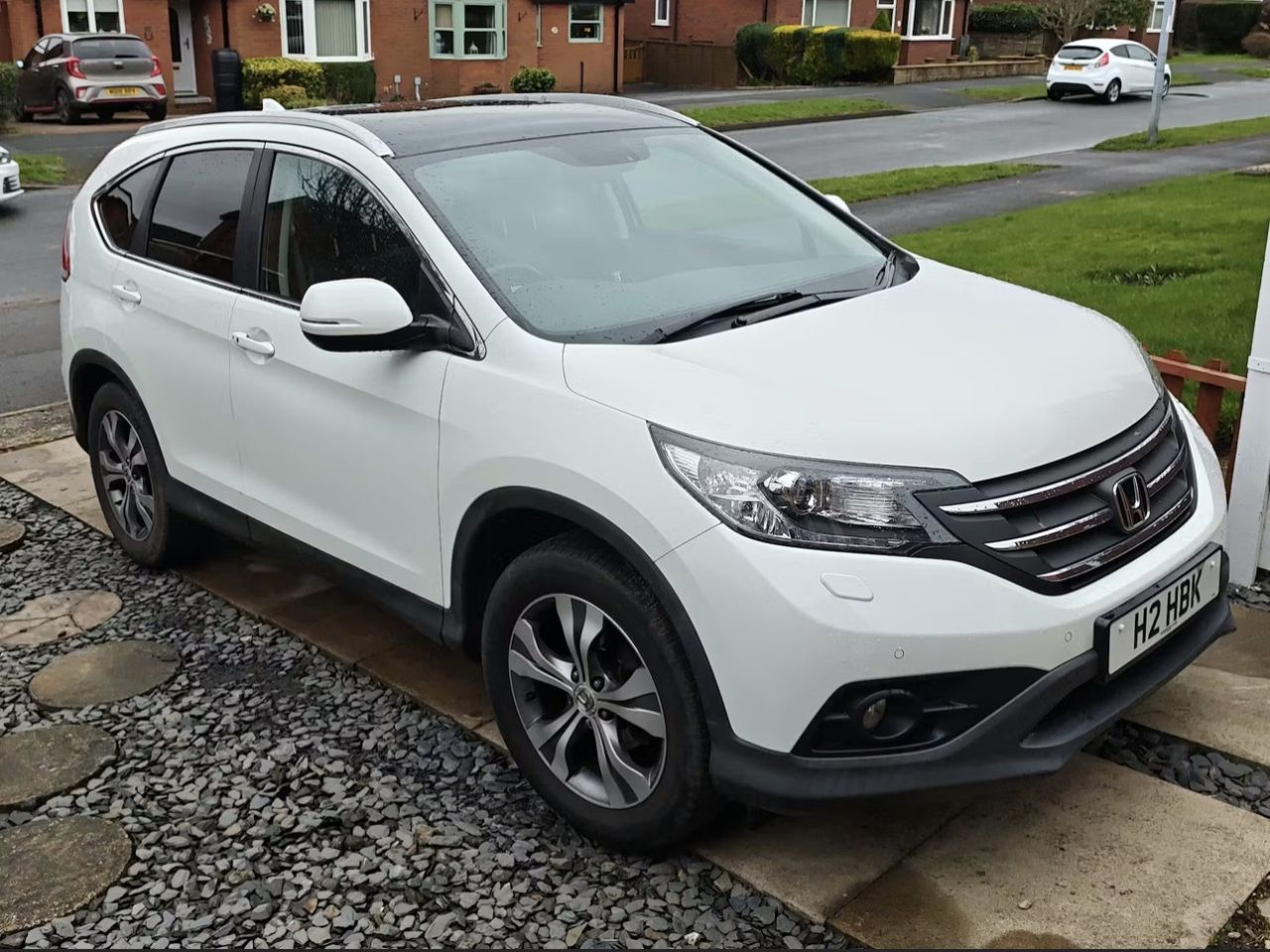 2013 HONDA CR-V for sale