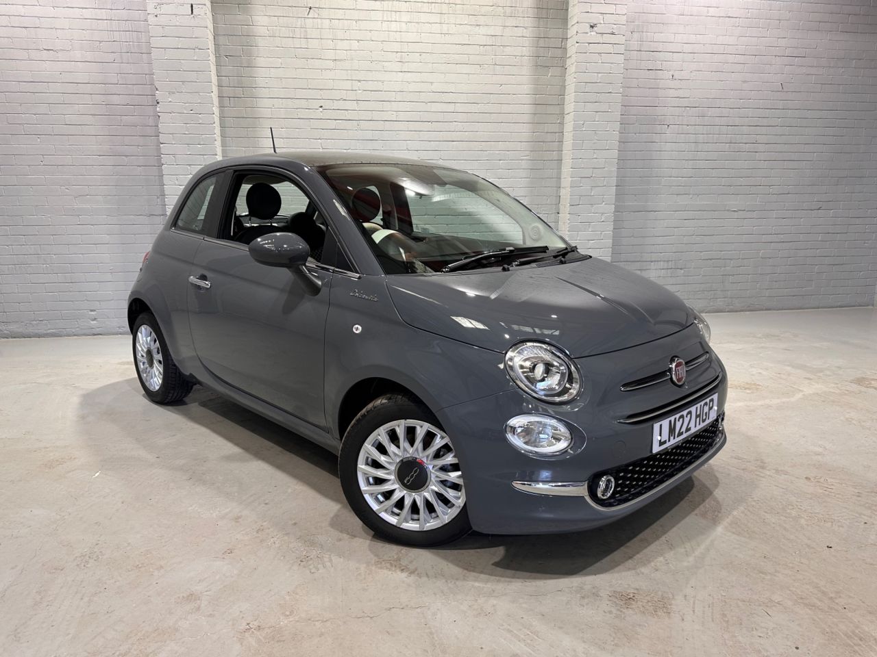2022 FIAT 500 for sale