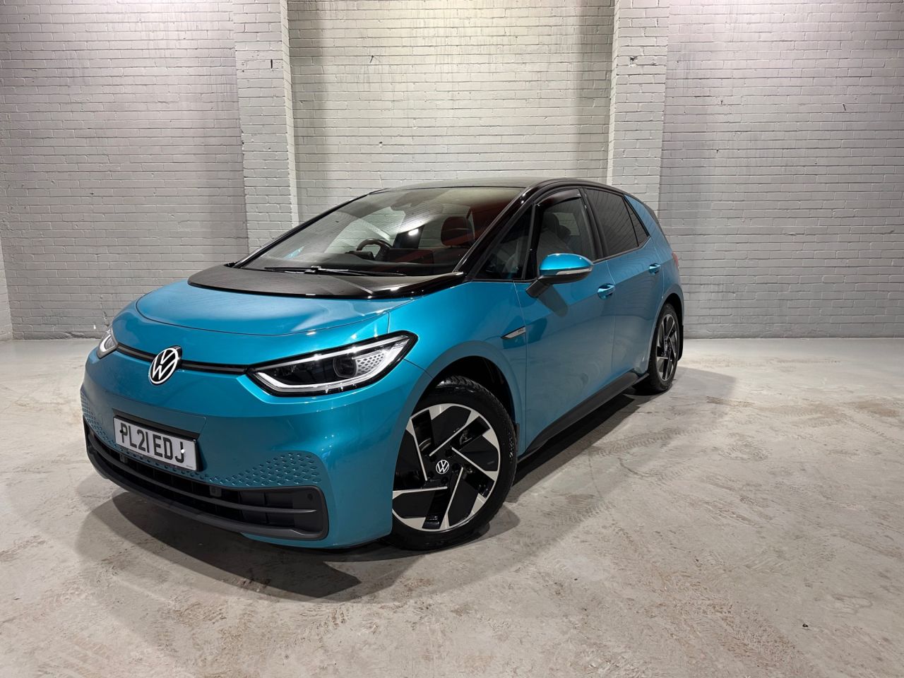 2021 VOLKSWAGEN ID.3 for sale