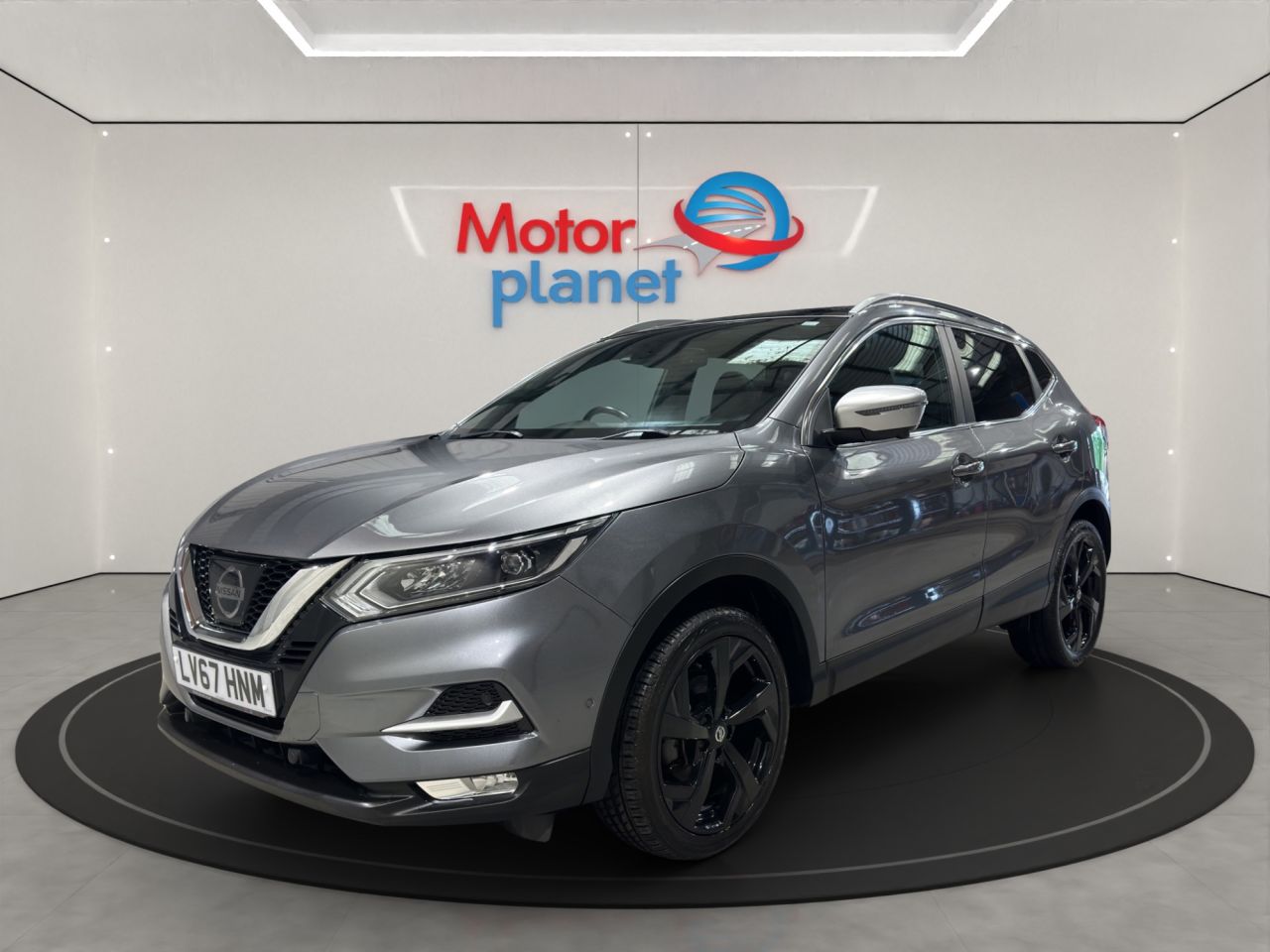 2017 NISSAN QASHQAI for sale