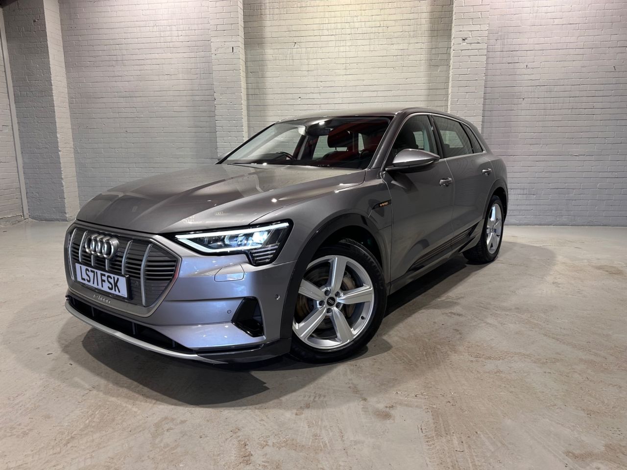 2021 AUDI E-TRON for sale