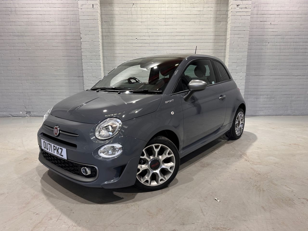 2021 FIAT 500 for sale