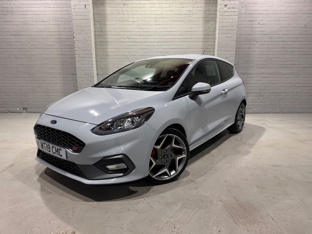 2019 FORD FIESTA for sale