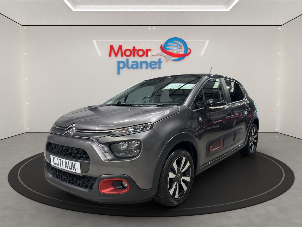 2022 CITROEN C3 for sale