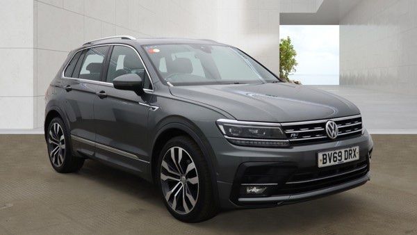 2019 VOLKSWAGEN TIGUAN for sale