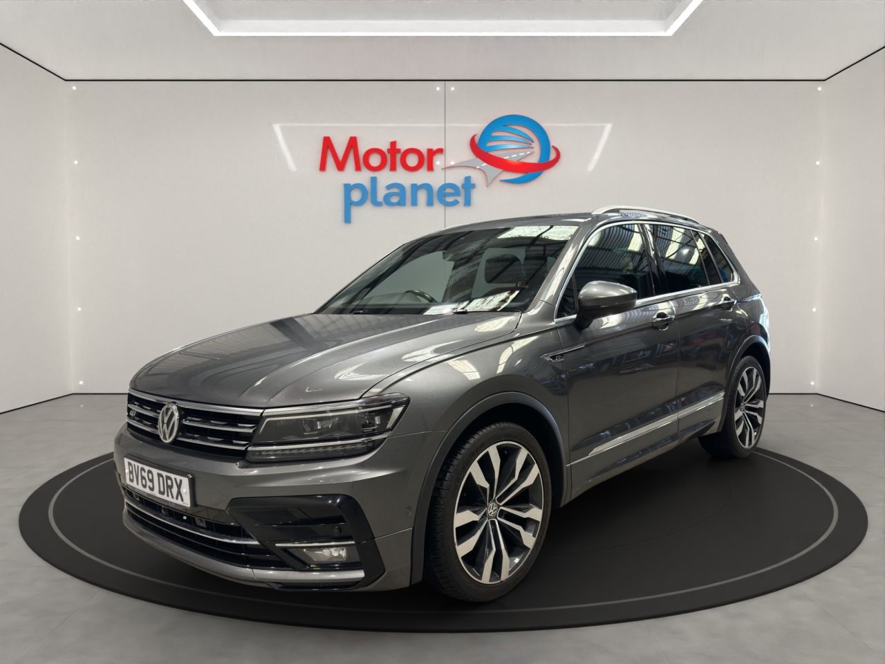 2019 VOLKSWAGEN TIGUAN for sale