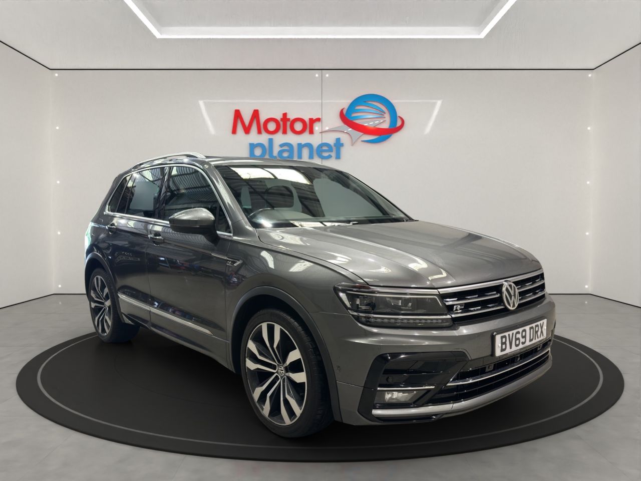 2019 VOLKSWAGEN TIGUAN for sale