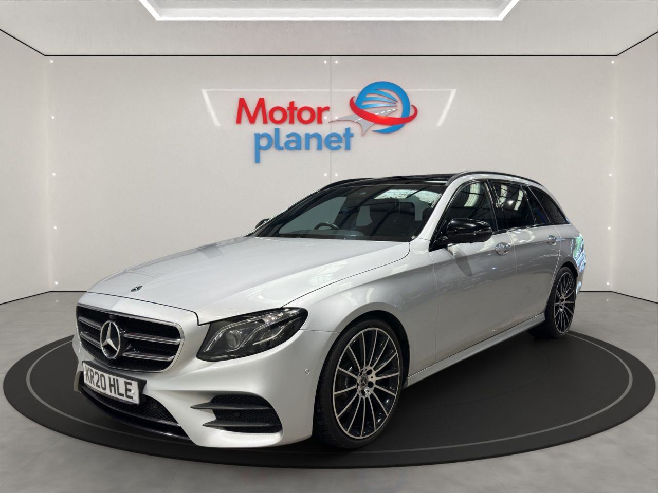 2020 MERCEDES-BENZ E CLASS for sale