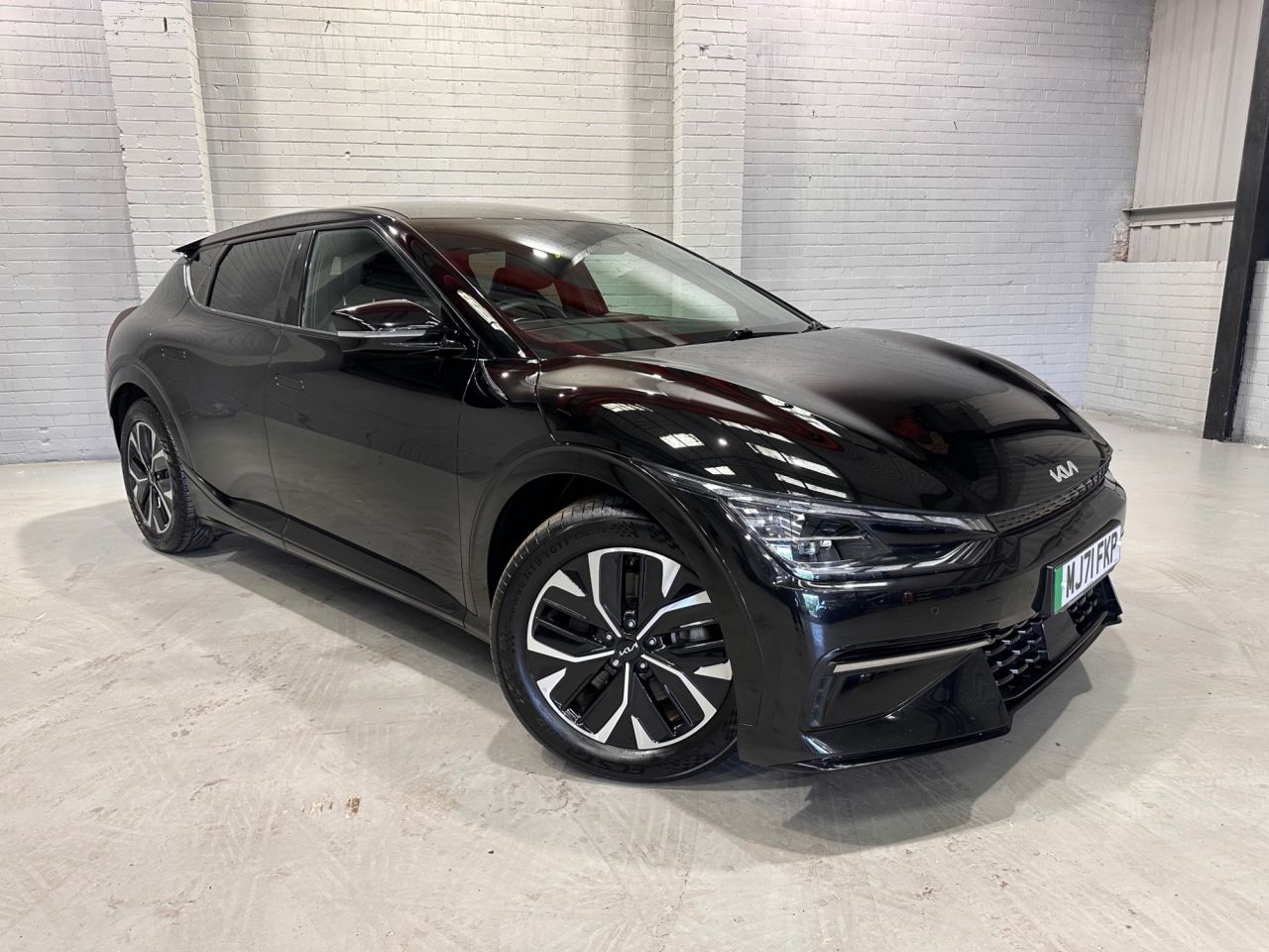 2021 KIA EV6 for sale