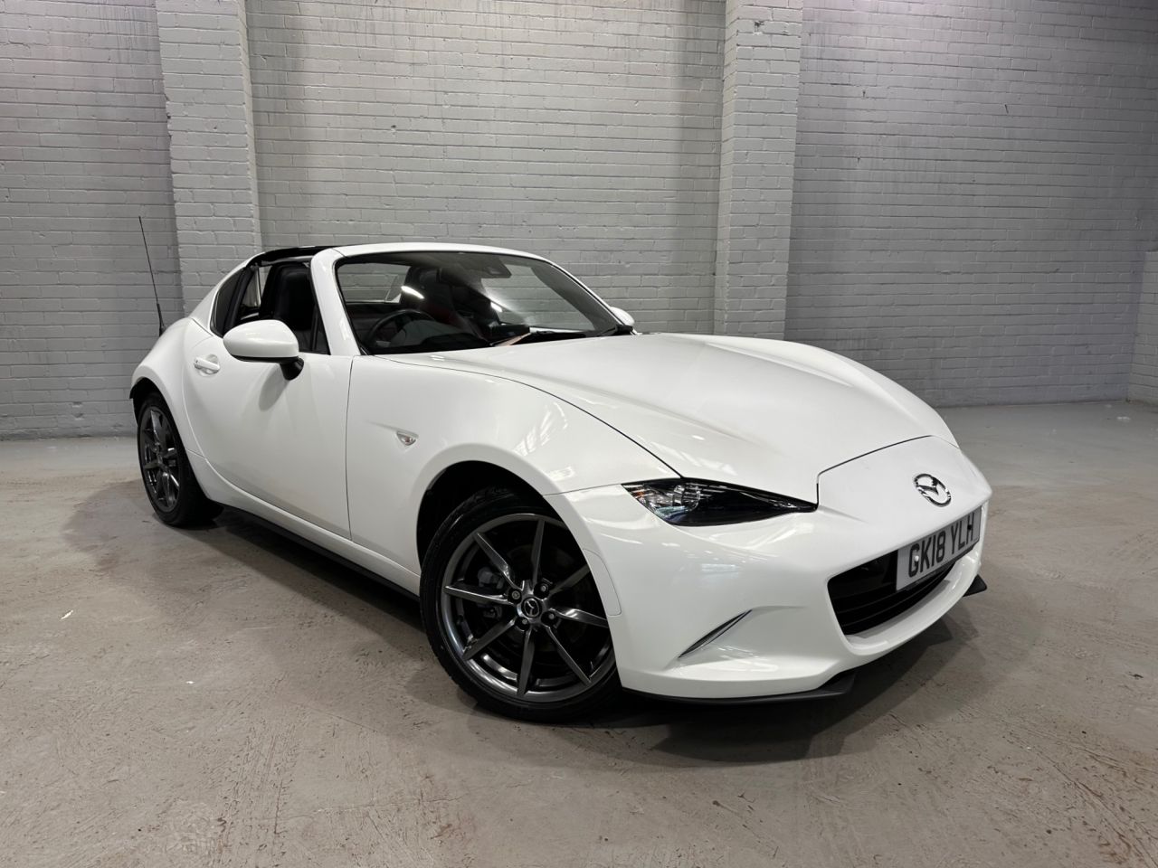 2018 MAZDA MX-5 RF for sale