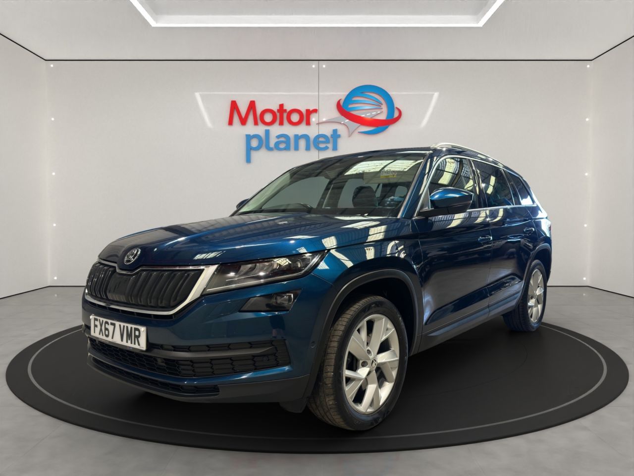 2017 SKODA KODIAQ for sale