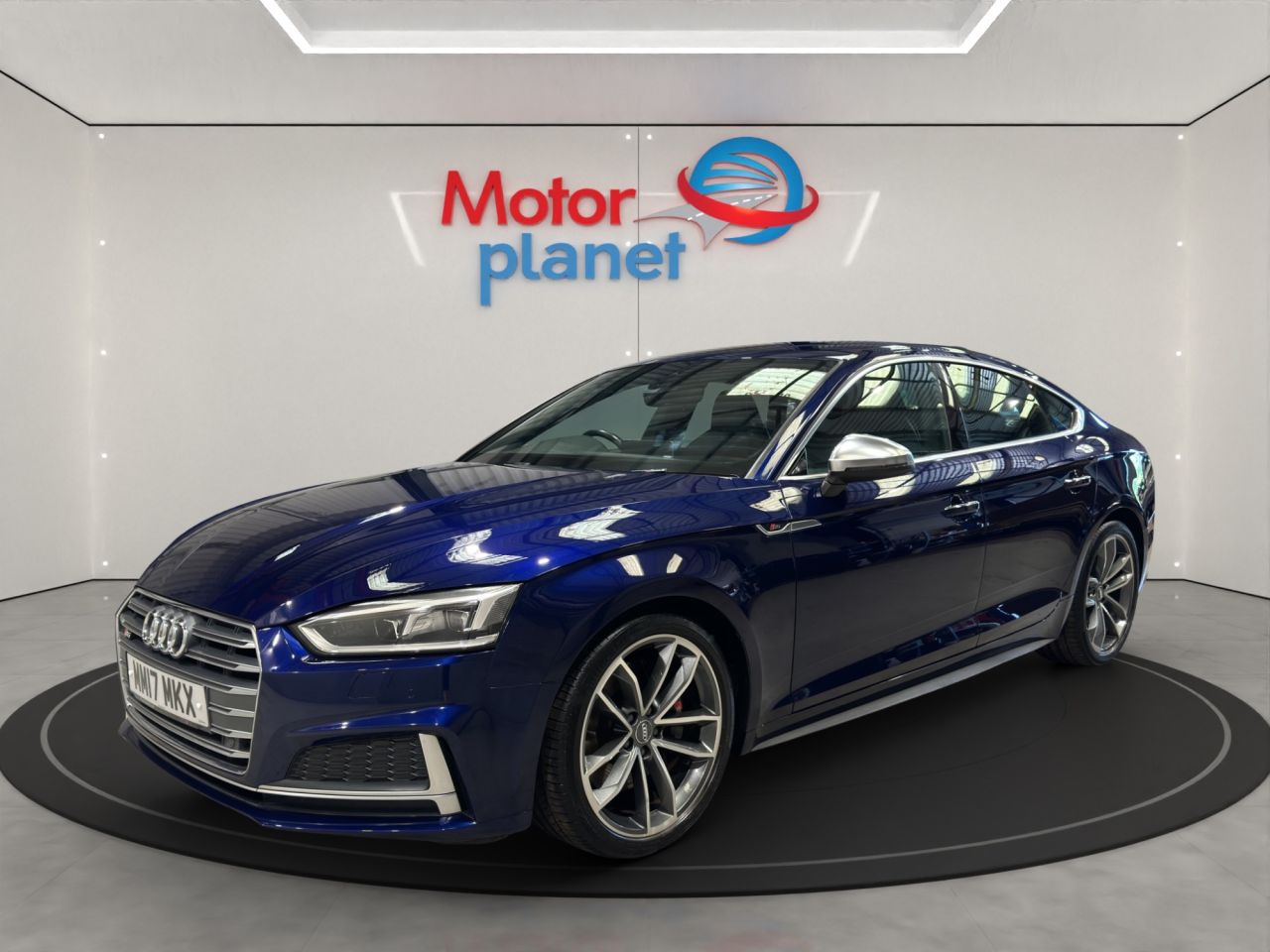 2017 AUDI S5 for sale