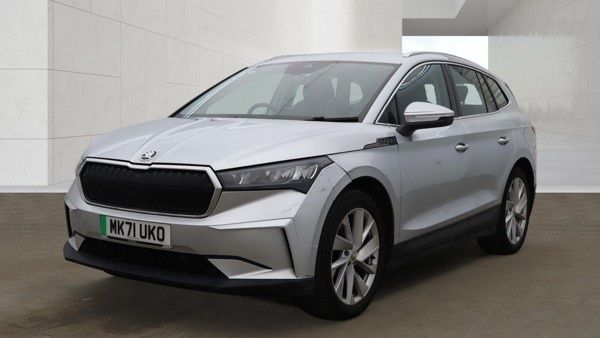 2021 SKODA ENYAQ for sale