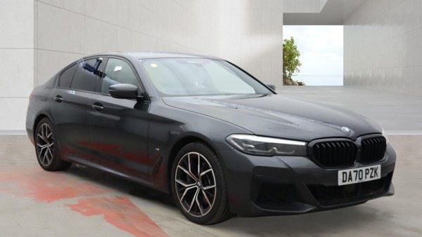 2020 BMW 5 SERIES for sale