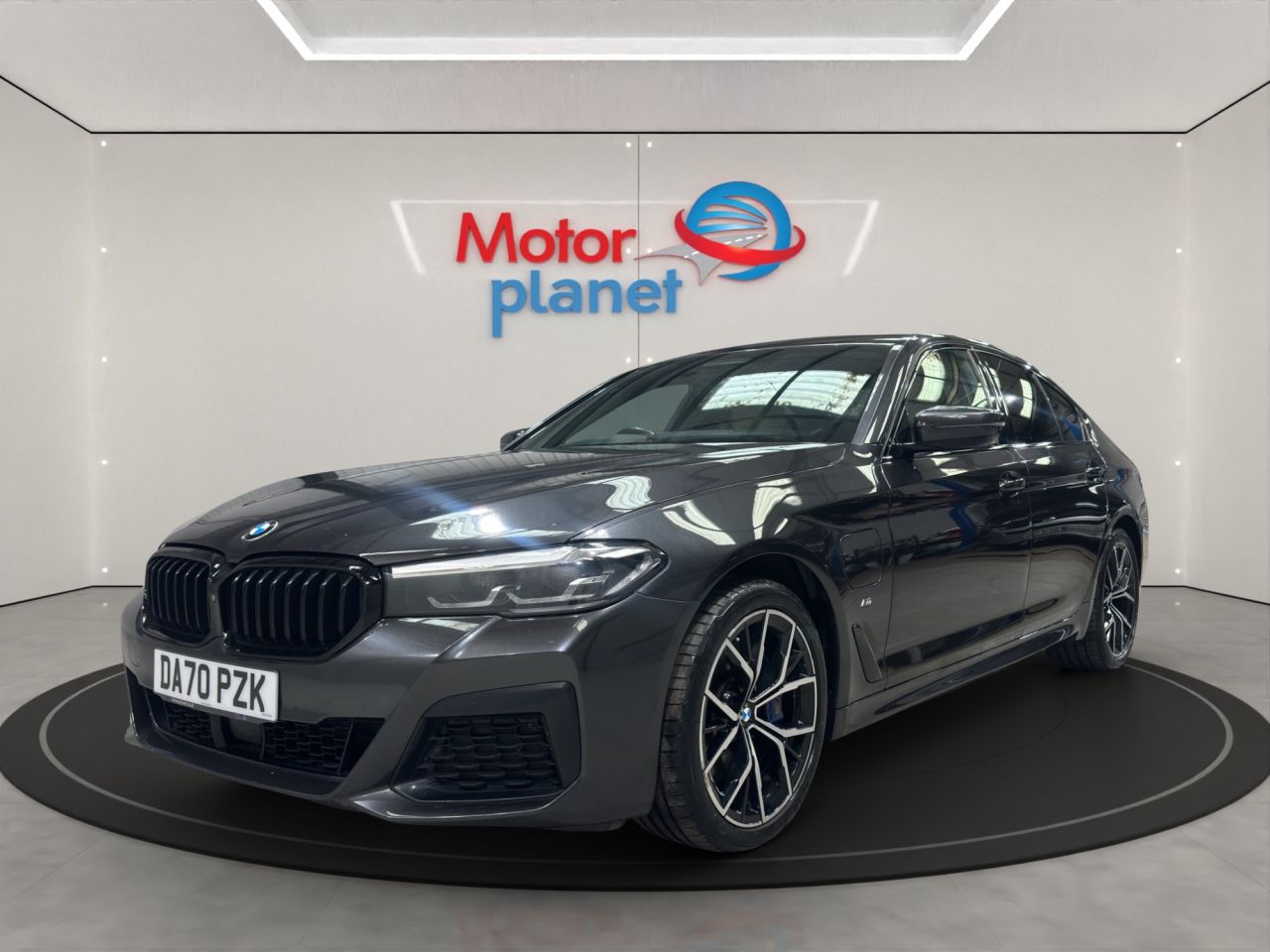 2020 BMW 5 SERIES for sale