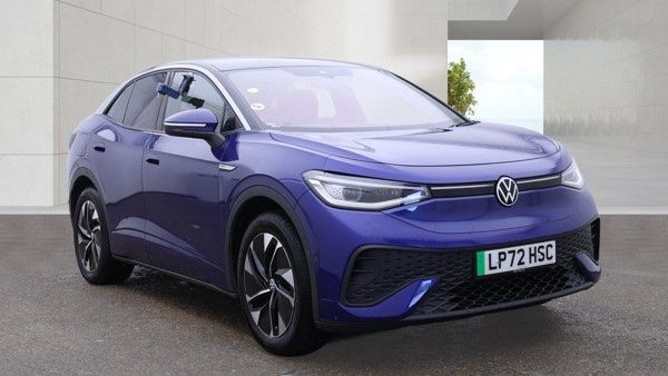 2022 VOLKSWAGEN ID.5 for sale