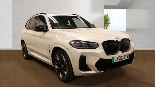 2022 BMW IX3 for sale