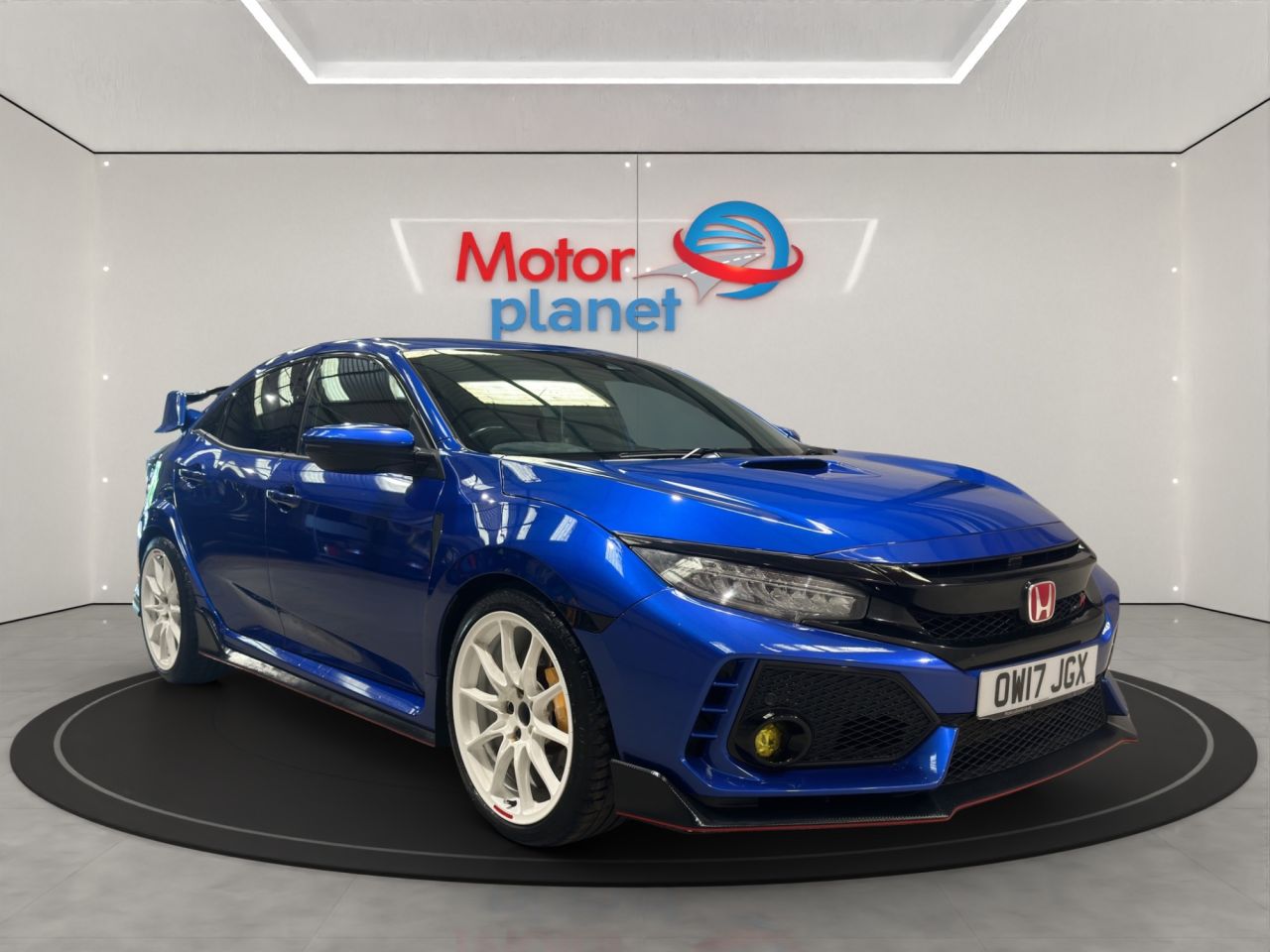 2017 HONDA CIVIC for sale