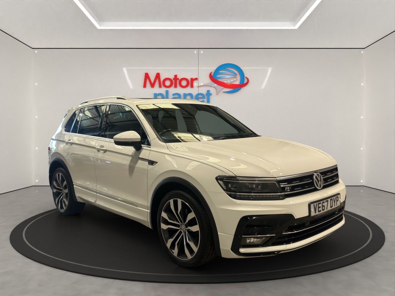 2017 VOLKSWAGEN TIGUAN for sale