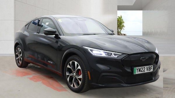2022 FORD MUSTANG MACH-E for sale