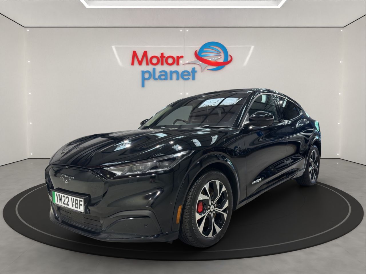 2022 FORD MUSTANG MACH-E for sale