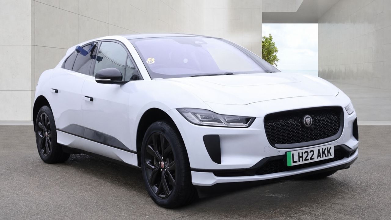 2022 JAGUAR I-PACE for sale