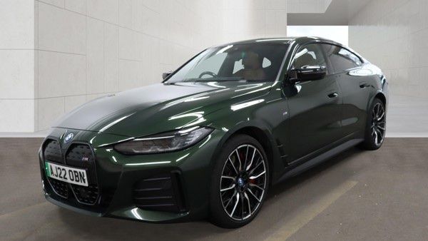 2022 BMW I4 for sale