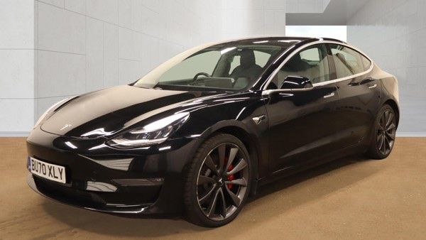 2020 TESLA MODEL 3 for sale