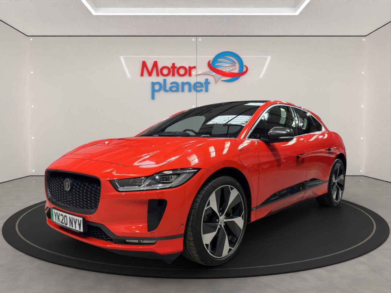 2020 JAGUAR I-PACE for sale