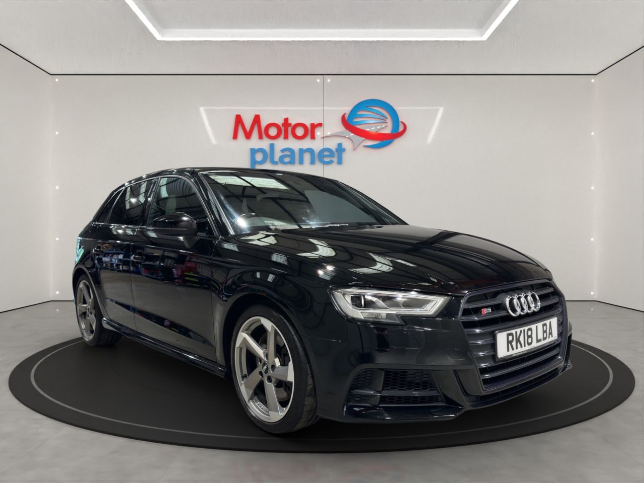 2018 AUDI S3 for sale