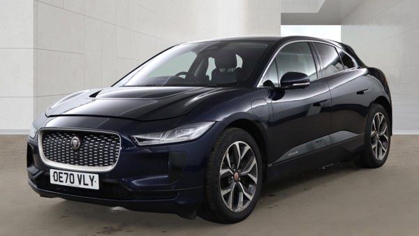 2020 JAGUAR I-PACE for sale