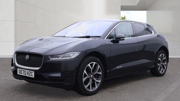 2020 JAGUAR I-PACE for sale