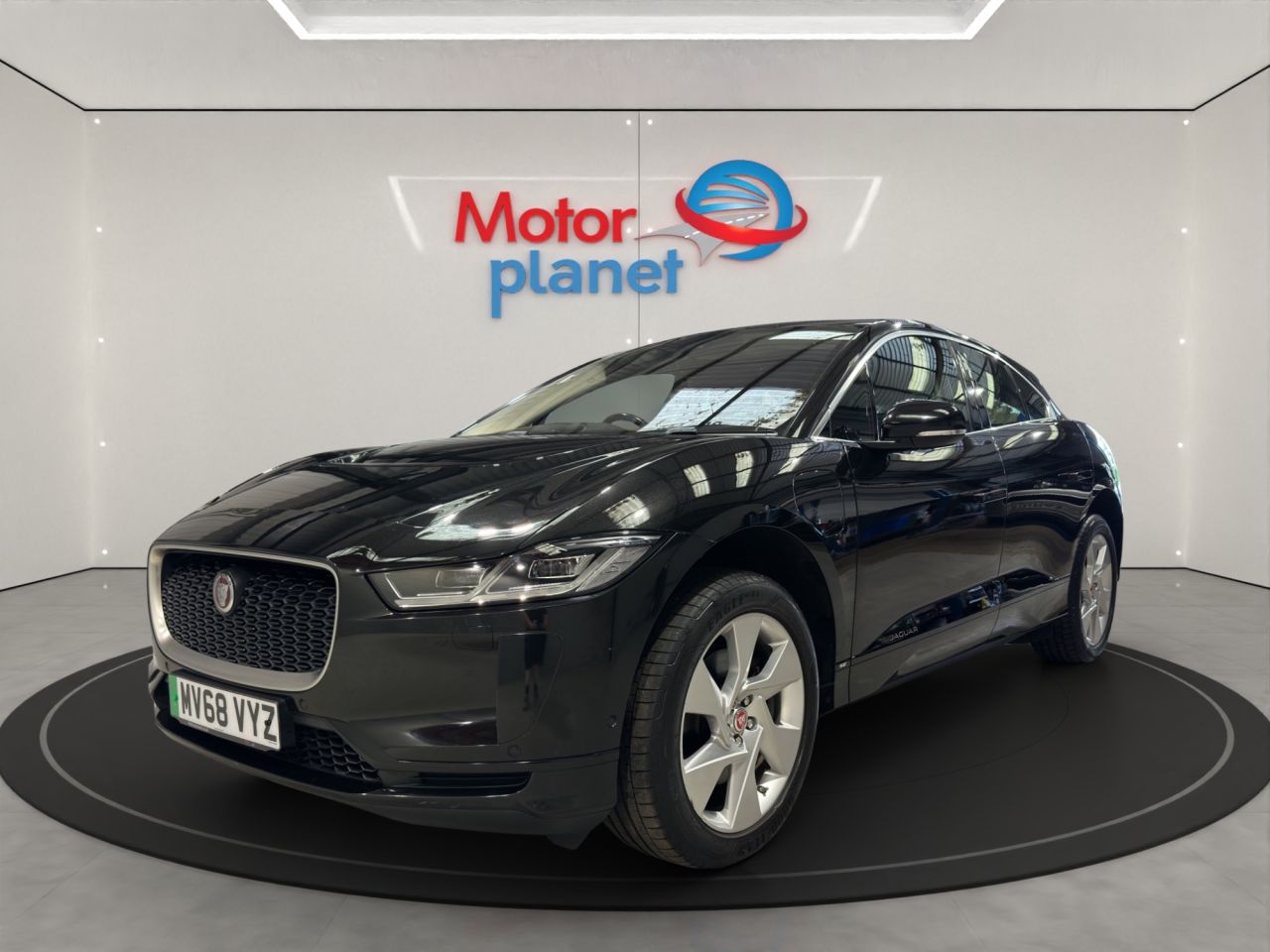 2018 JAGUAR I-PACE for sale