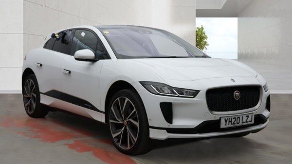 2020 JAGUAR I-PACE for sale