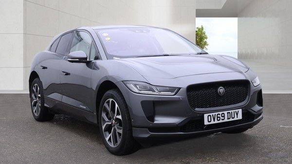 2019 JAGUAR I-PACE for sale