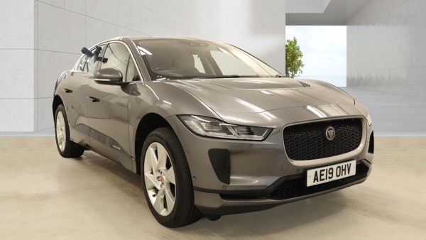 2019 JAGUAR I-PACE for sale