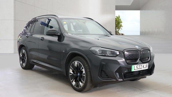 2022 BMW IX3 for sale
