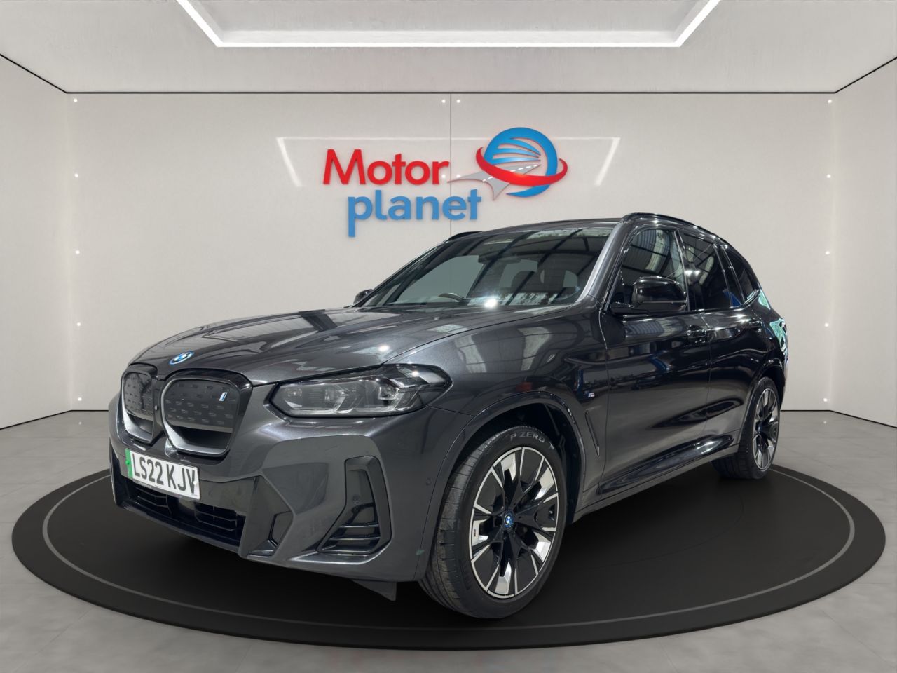2022 BMW IX3 for sale